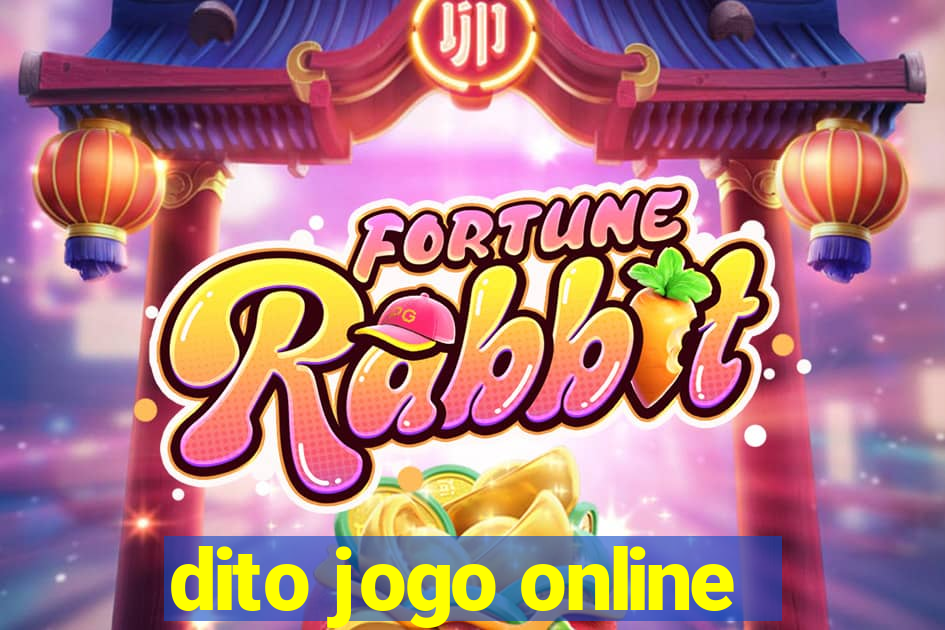 dito jogo online